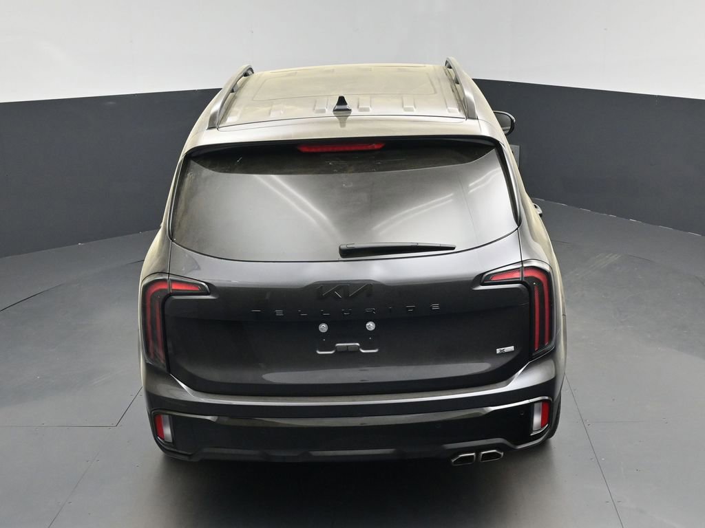Certified 2025 Kia Telluride SX X-Line image 25