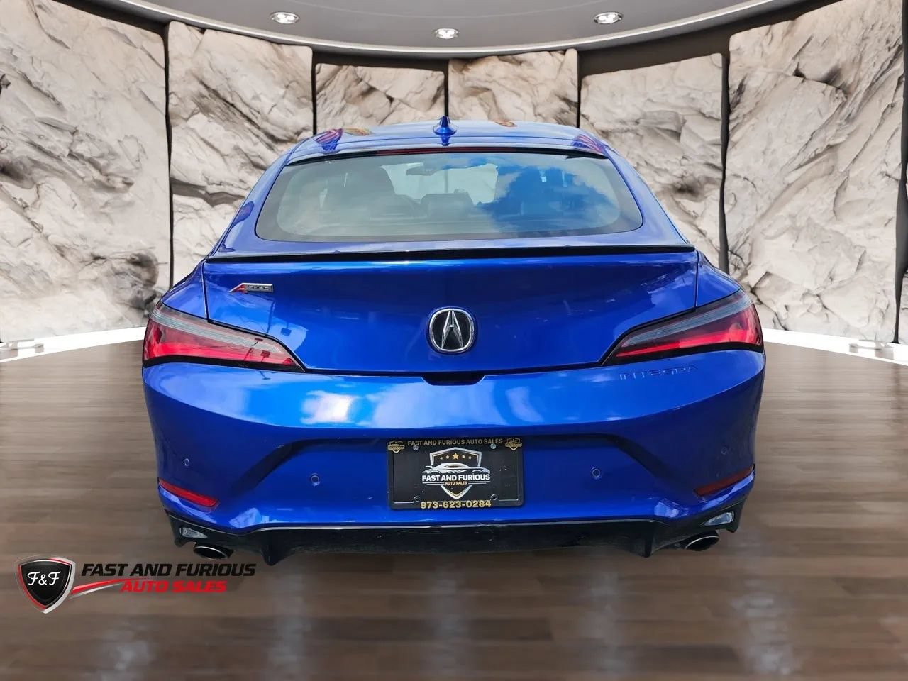 Used 2023 Acura Integra A-Spec w/ Technology Package FWD image 27