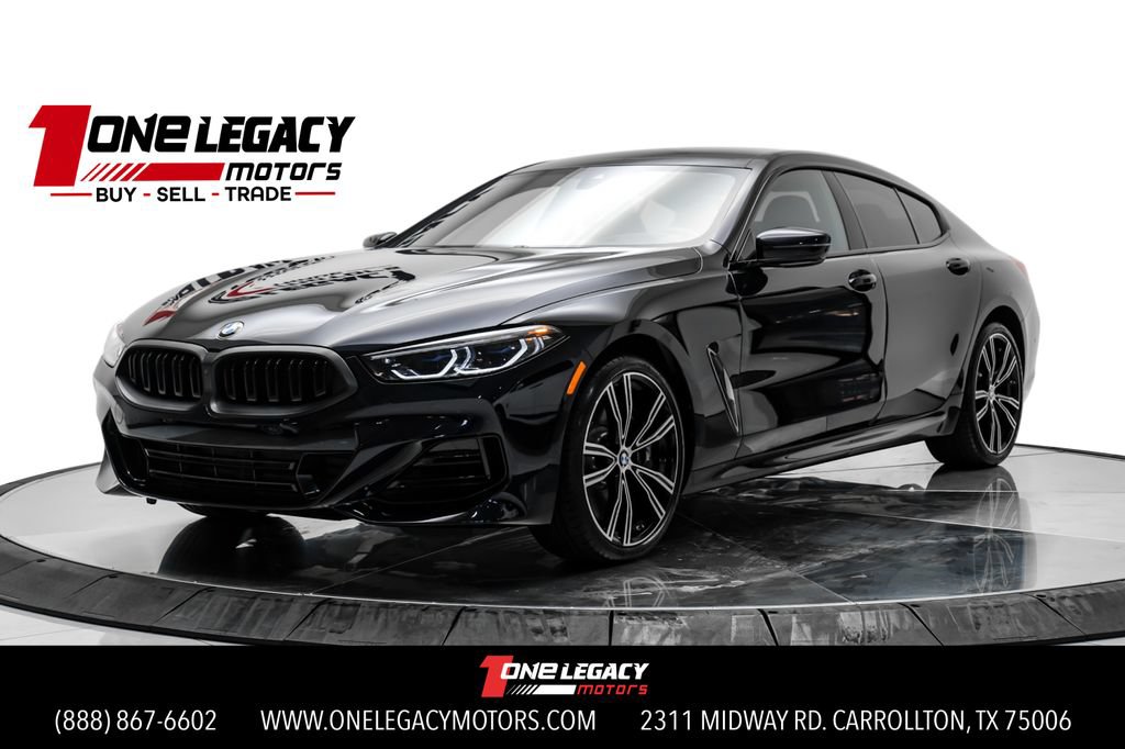 Used 2025 BMW 840i w/ M Sport Professional Package