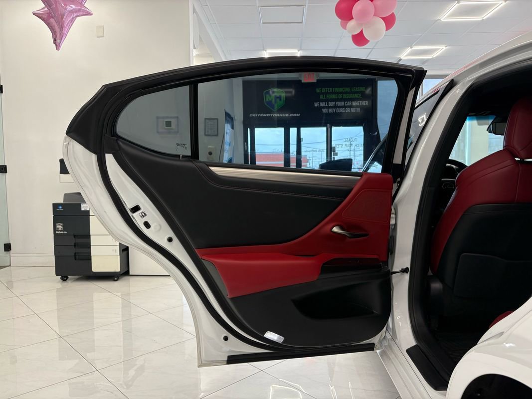 Used 2019 Lexus ES 350 F Sport image 36