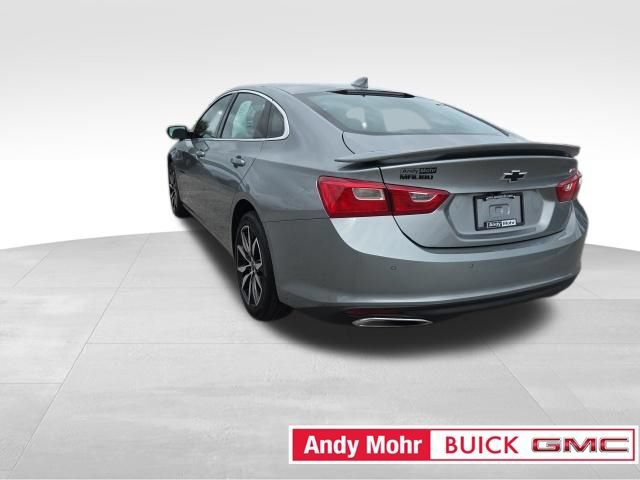 Used 2025 Chevrolet Malibu RS FWD image 17
