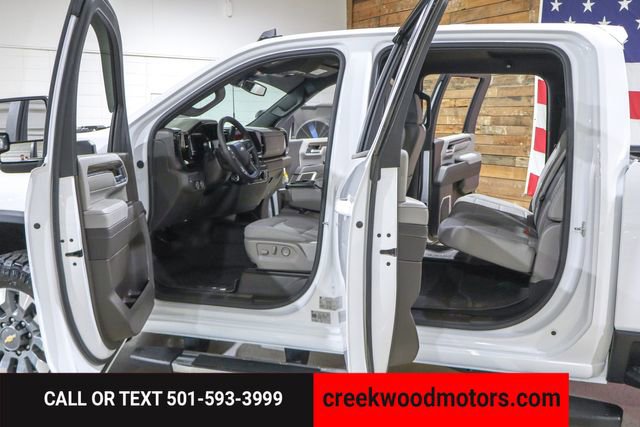 Used 2025 Chevrolet Silverado 2500 LT w/ All Star Edition image 36