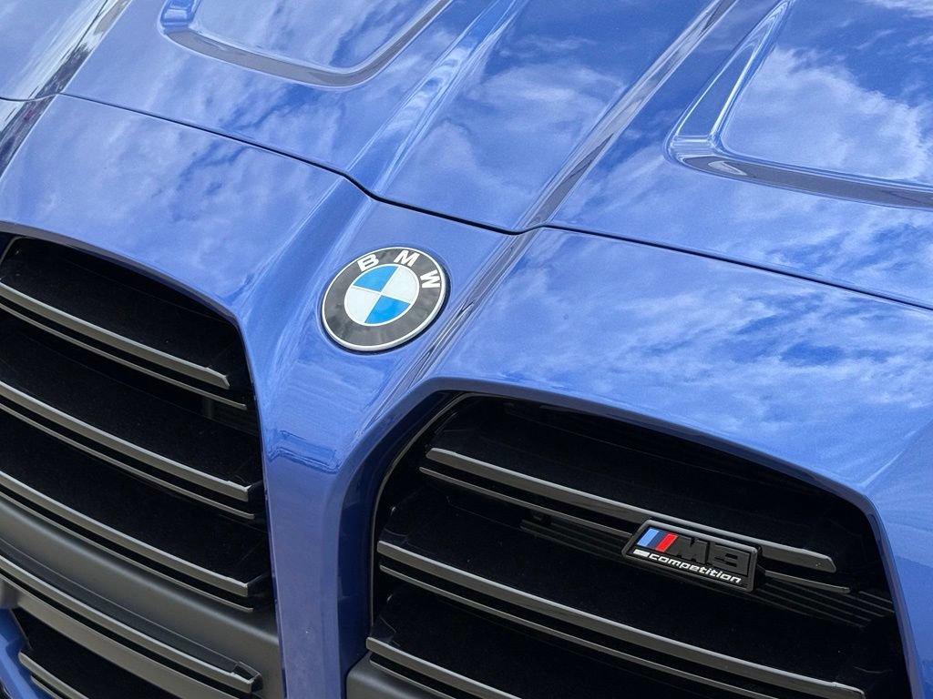 Used 2026 BMW M3 Competition w/ Executive Package AWD/4WD image 24