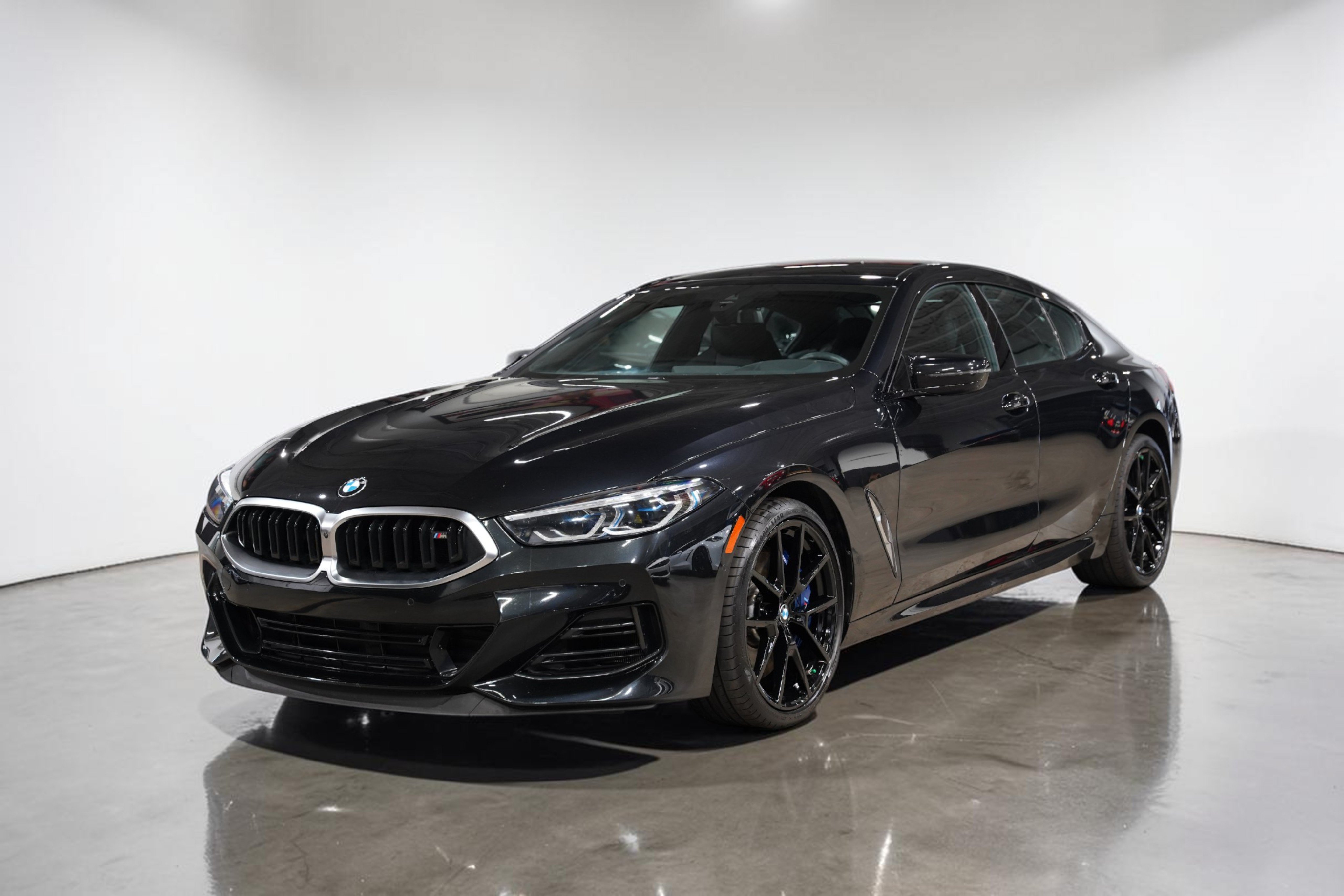 Used 2024 BMW M850i Gran Coupe xDrive w/ Driving Assistance Package AWD/4WD image 14