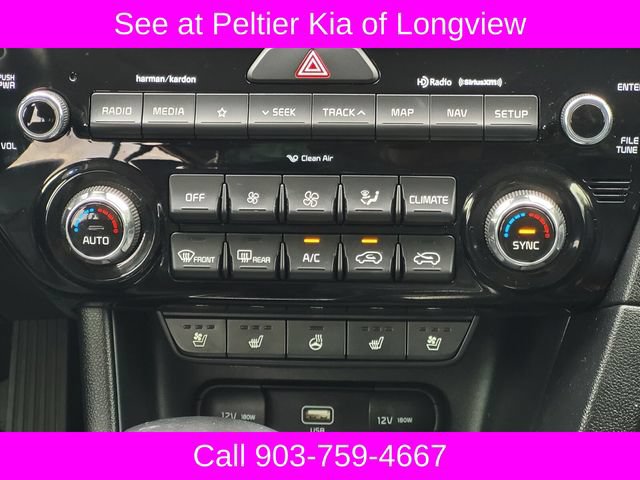 Used 2020 Kia Sportage EX w/ EX Technology Package FWD image 26