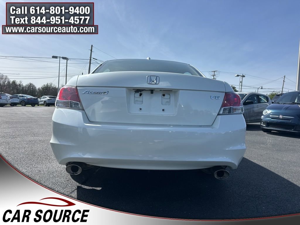Used 2008 Honda Accord EX-L image 3