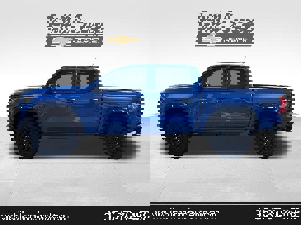 New 2026 Chevrolet Colorado Trail Boss image 37