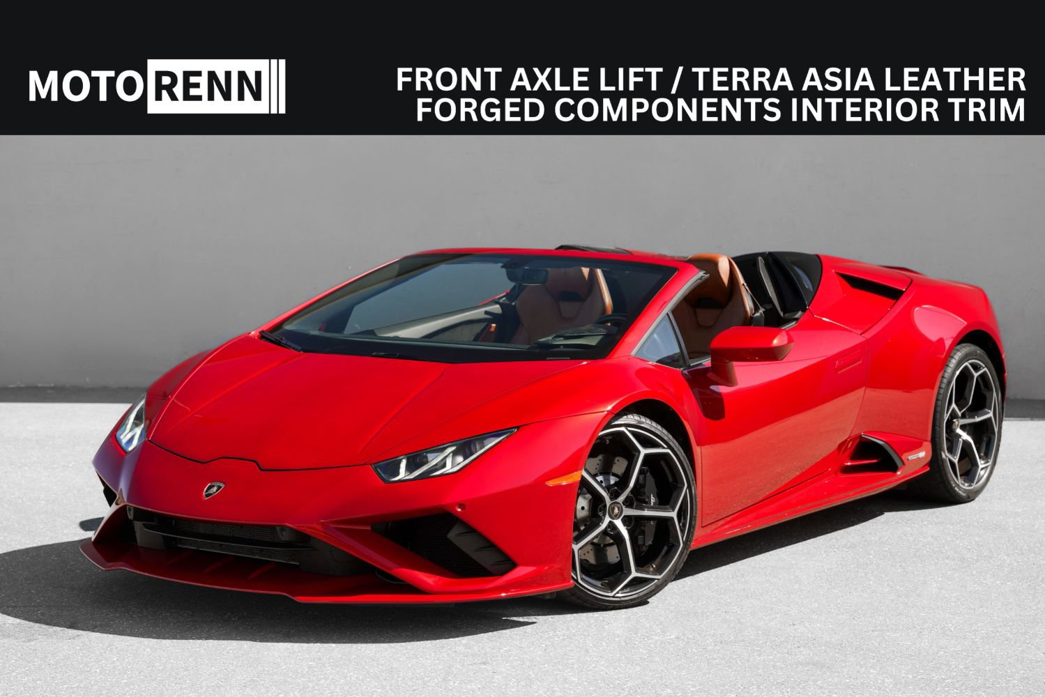 Used 2021 Lamborghini Huracan EVO