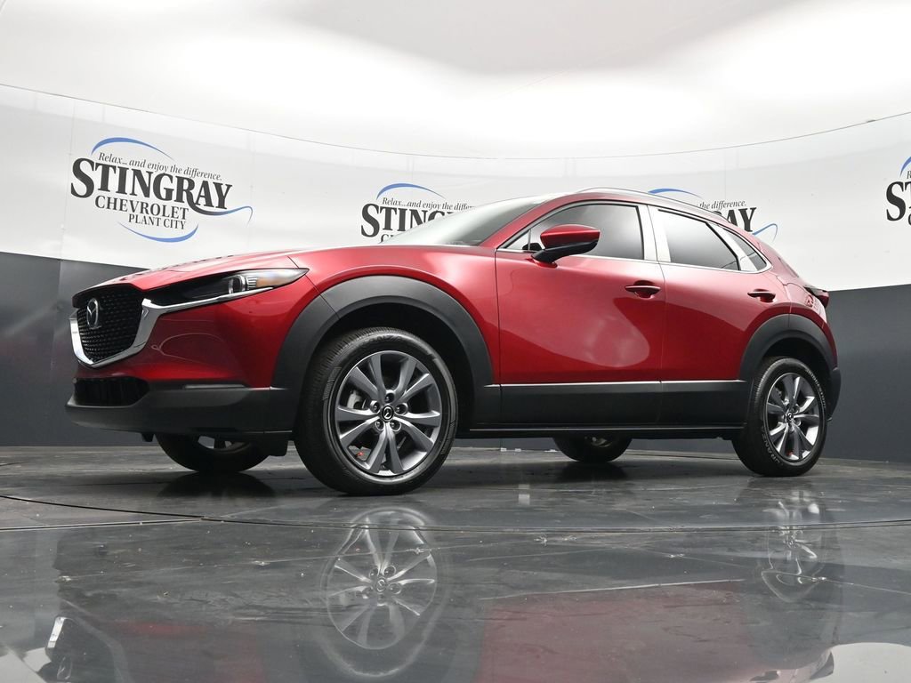 Used 2025 MAZDA CX-30 AWD 2.5 S w/ Premium Package image 19