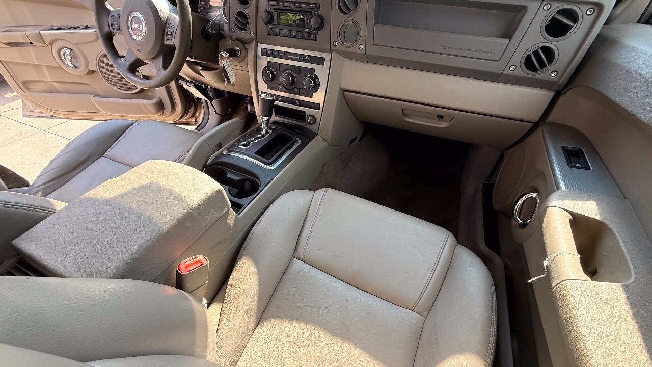 Used 2006 Jeep Commander 2WD image 65