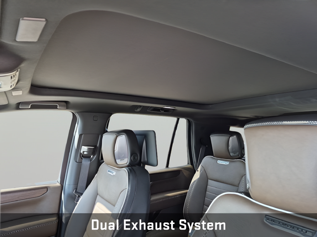 New 2026 GMC Yukon Denali Ultimate AWD/4WD image 35