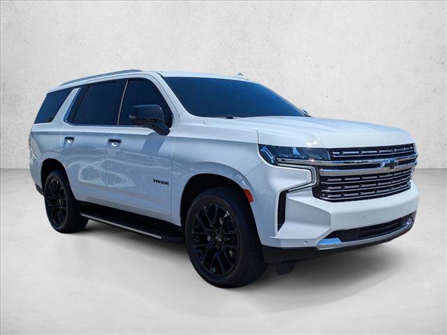 Used 2023 Chevrolet Tahoe Premier w/ Premium Package 2 RWD video 3