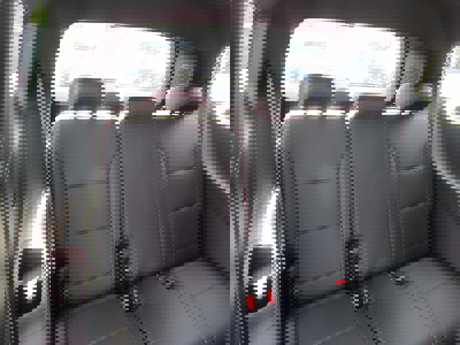 New 2026 Chevrolet Traverse RS image 35