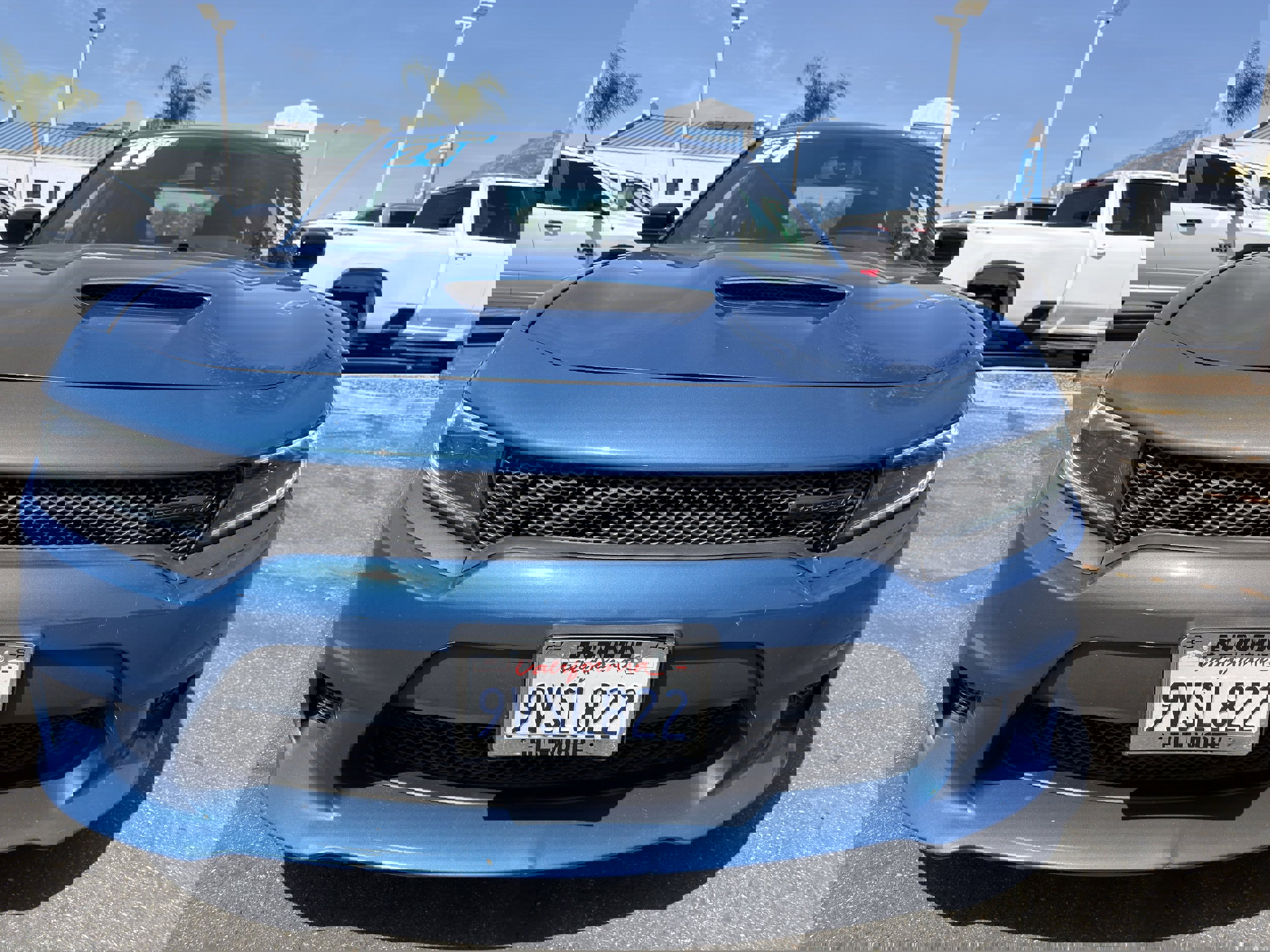 Used 2023 Dodge Charger GT w/ Blacktop Package image 37