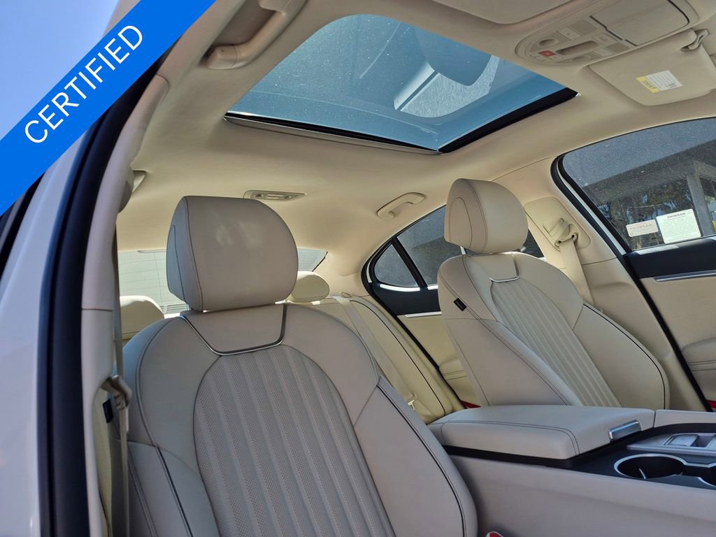 Used 2026 Genesis G70 2.5T Prestige image 36