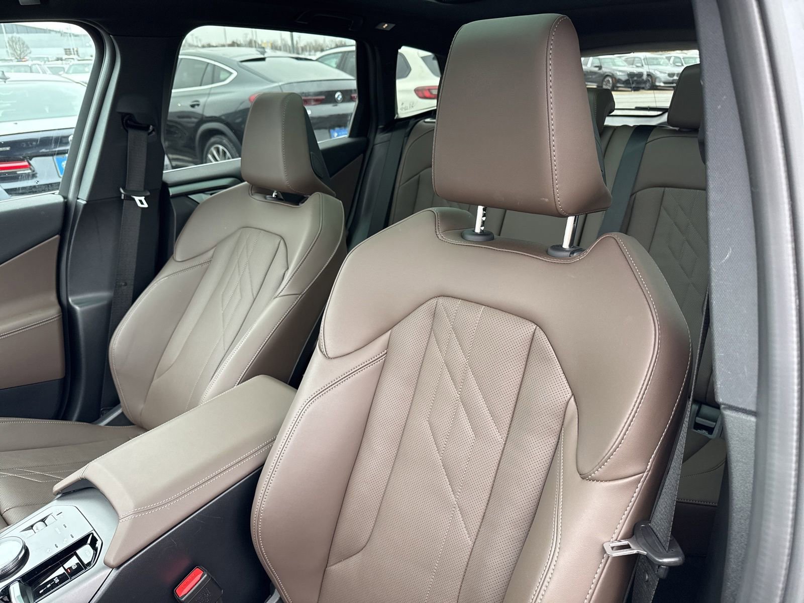 Certified 2026 BMW X3 xDrive30 image 25