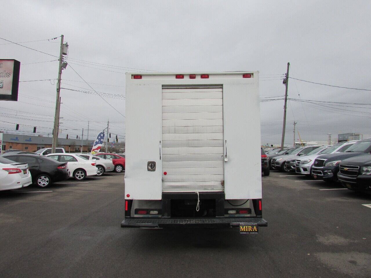 Used 2012 Ford E-450 and Econoline 450 Super Duty w/ PWR Locks & Windows Group RWD image 8