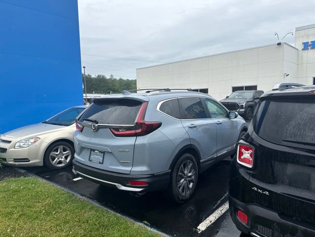Used 2022 Honda CR-V Touring image 4
