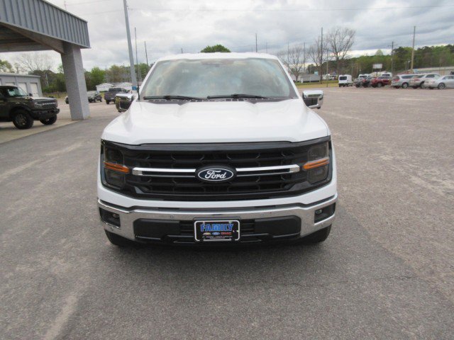 Used 2024 Ford F150 XLT w/ Equipment Group 303A High image 8