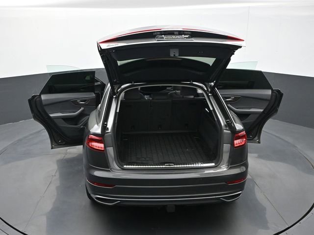 Used 2019 Audi Q8 Premium Plus w/ Premium Plus AWD/4WD image 27