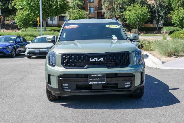 Used 2024 Kia Telluride SX X-Pro AWD/4WD image 3
