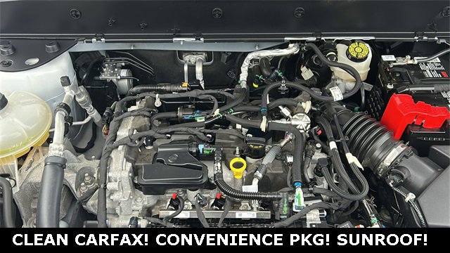 Used 2024 Ford Bronco Sport Big Bend w/ Convenience Package image 32