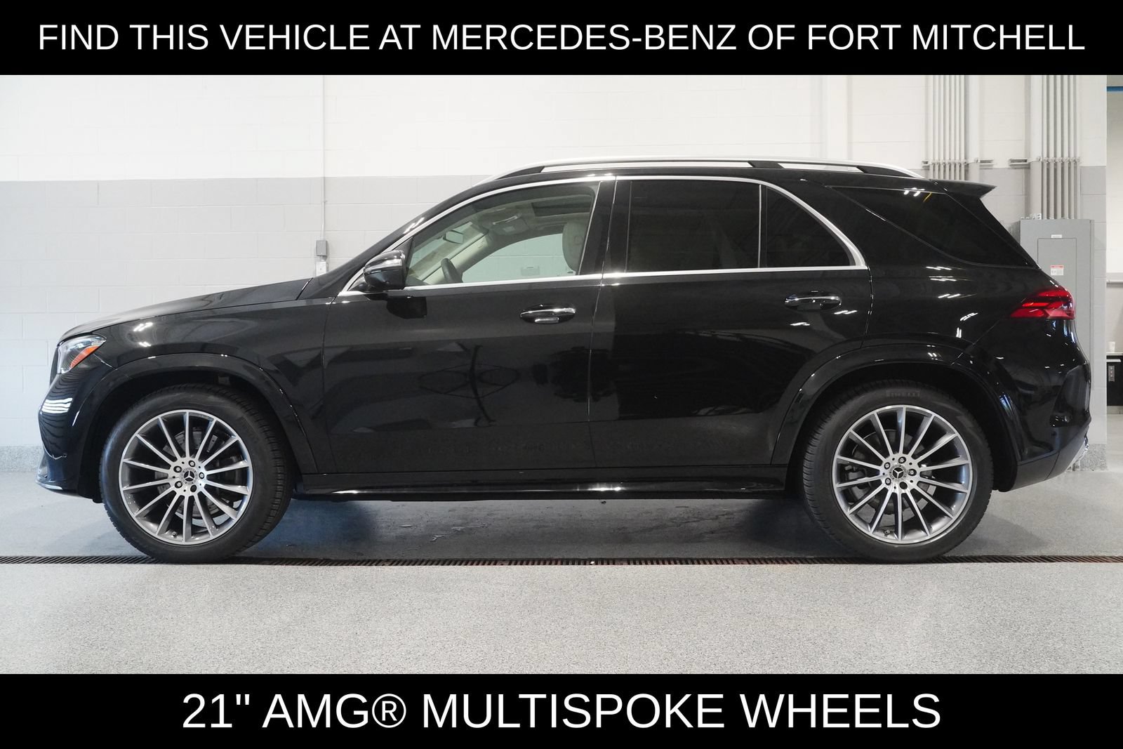 Certified 2024 Mercedes-Benz GLE 350 4MATIC image 3