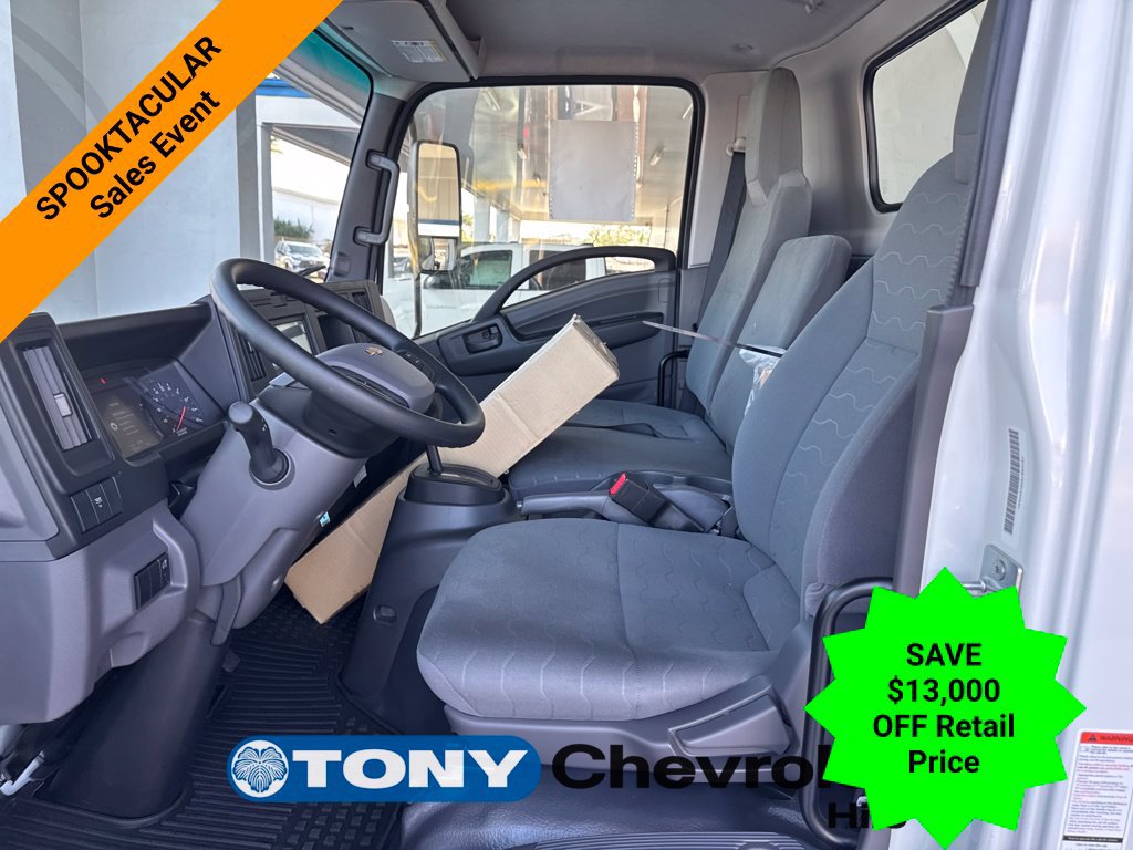 New 2025 Chevrolet Low Cab Forward 4500 XD RWD image 11