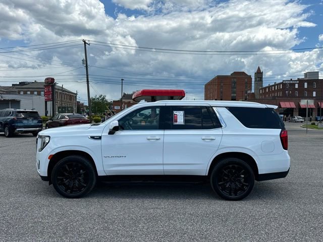 Used 2023 GMC Yukon SLE AWD/4WD image 2