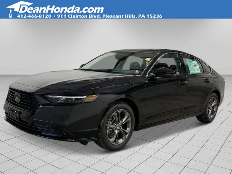 New 2025 Honda Accord EX-L video 1