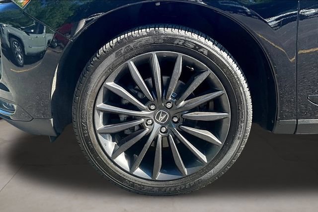 Used 2024 Acura RDX A-Spec AWD/4WD image 35