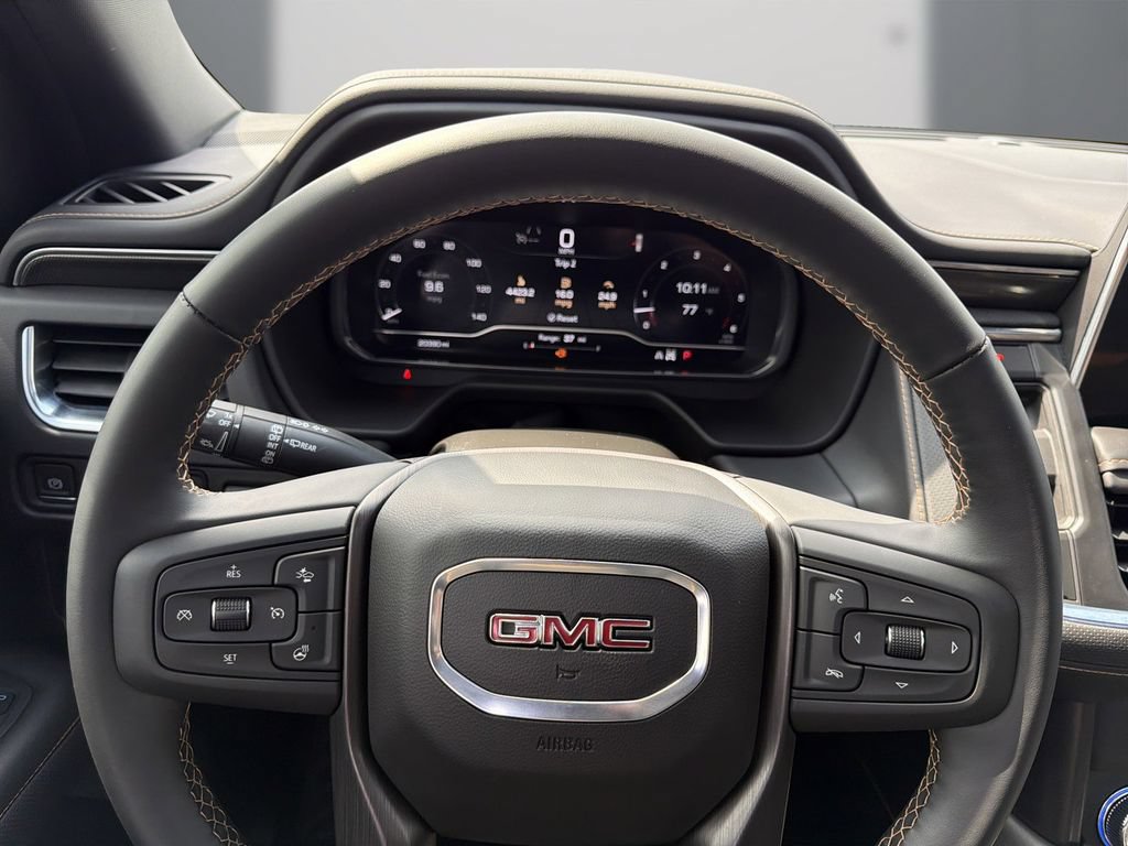 Used 2024 GMC Yukon AT4 w/ AT4 Premium Package AWD/4WD image 21