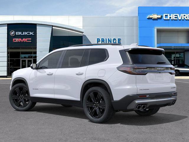 New 2026 GMC Acadia Elevation w/ Black Edition image 38