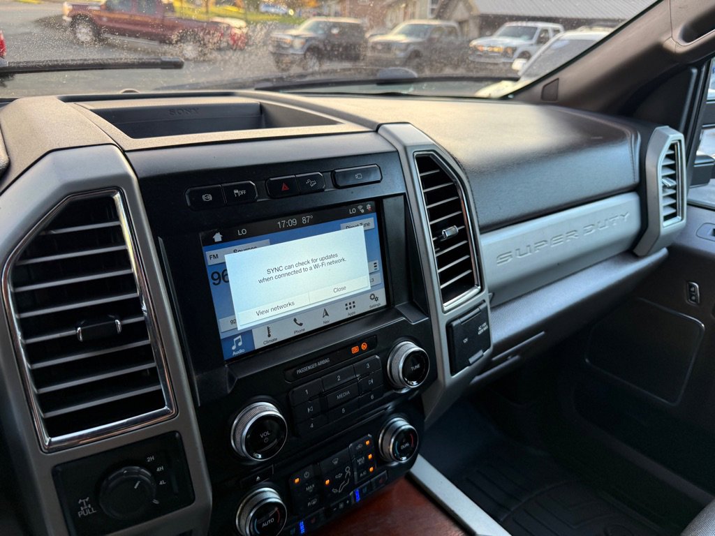 Used 2017 Ford F250 King Ranch w/ King Ranch Ultimate Package image 59