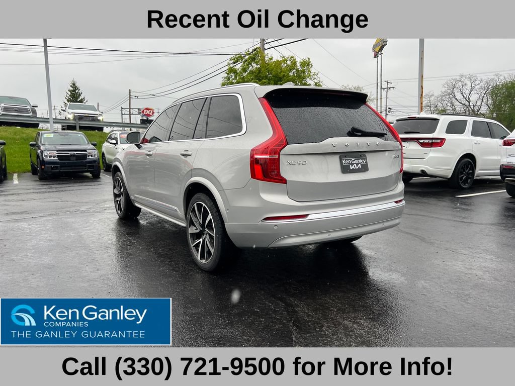 Used 2024 Volvo XC90 B5 Plus AWD/4WD image 13