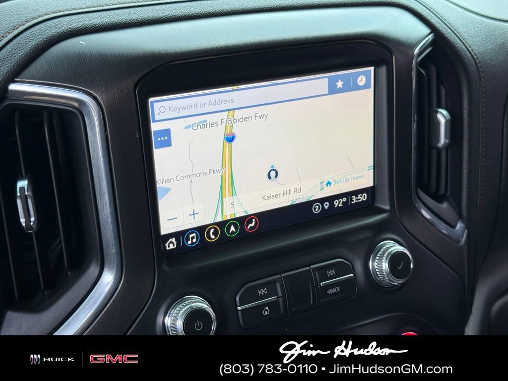 Used 2021 GMC Sierra 1500 AT4 w/ AT4 Value Package AWD/4WD image 5