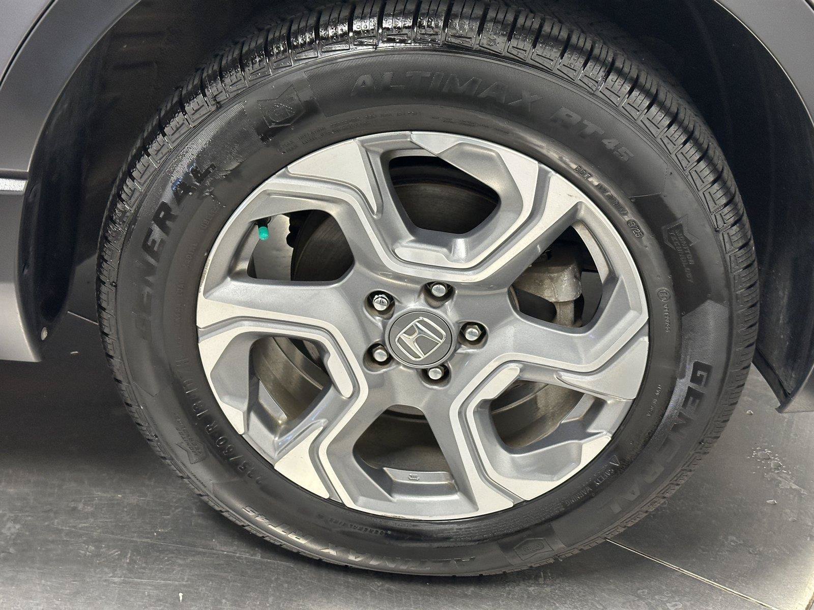 Used 2017 Honda CR-V EX-L image 16