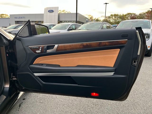 Used 2017 Mercedes-Benz E 400 Cabriolet image 29