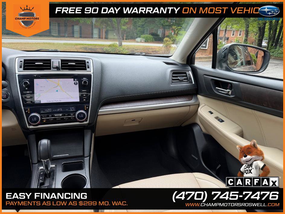 Used 2019 Subaru Outback 2.5i Limited AWD/4WD image 29