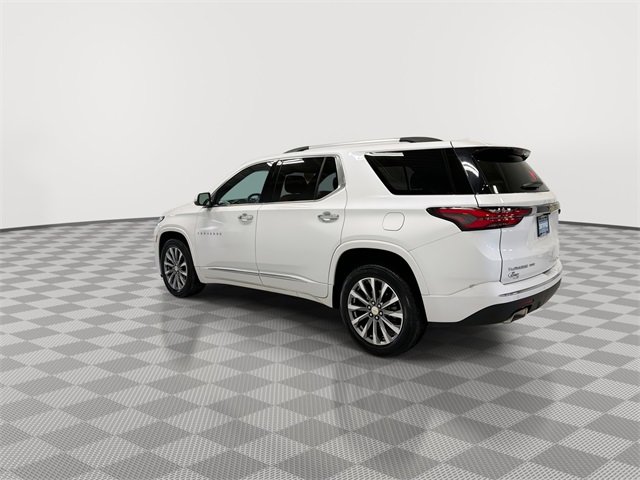 Certified 2022 Chevrolet Traverse Premier image 7