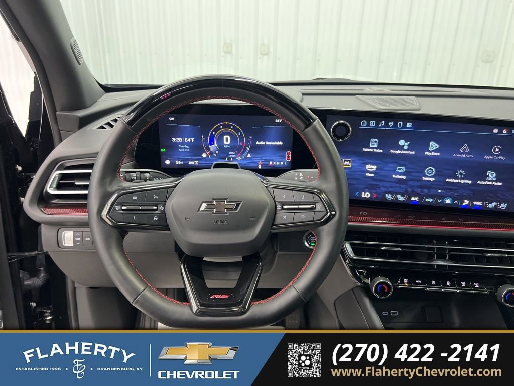 Used 2024 Chevrolet Traverse RS w/ LPO, Floor Liner Package AWD/4WD image 29