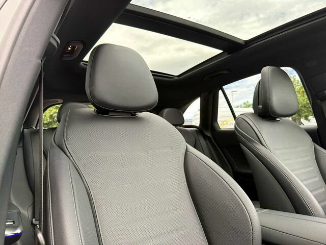 Certified 2025 Mercedes-Benz GLC 350e 4MATIC image 21