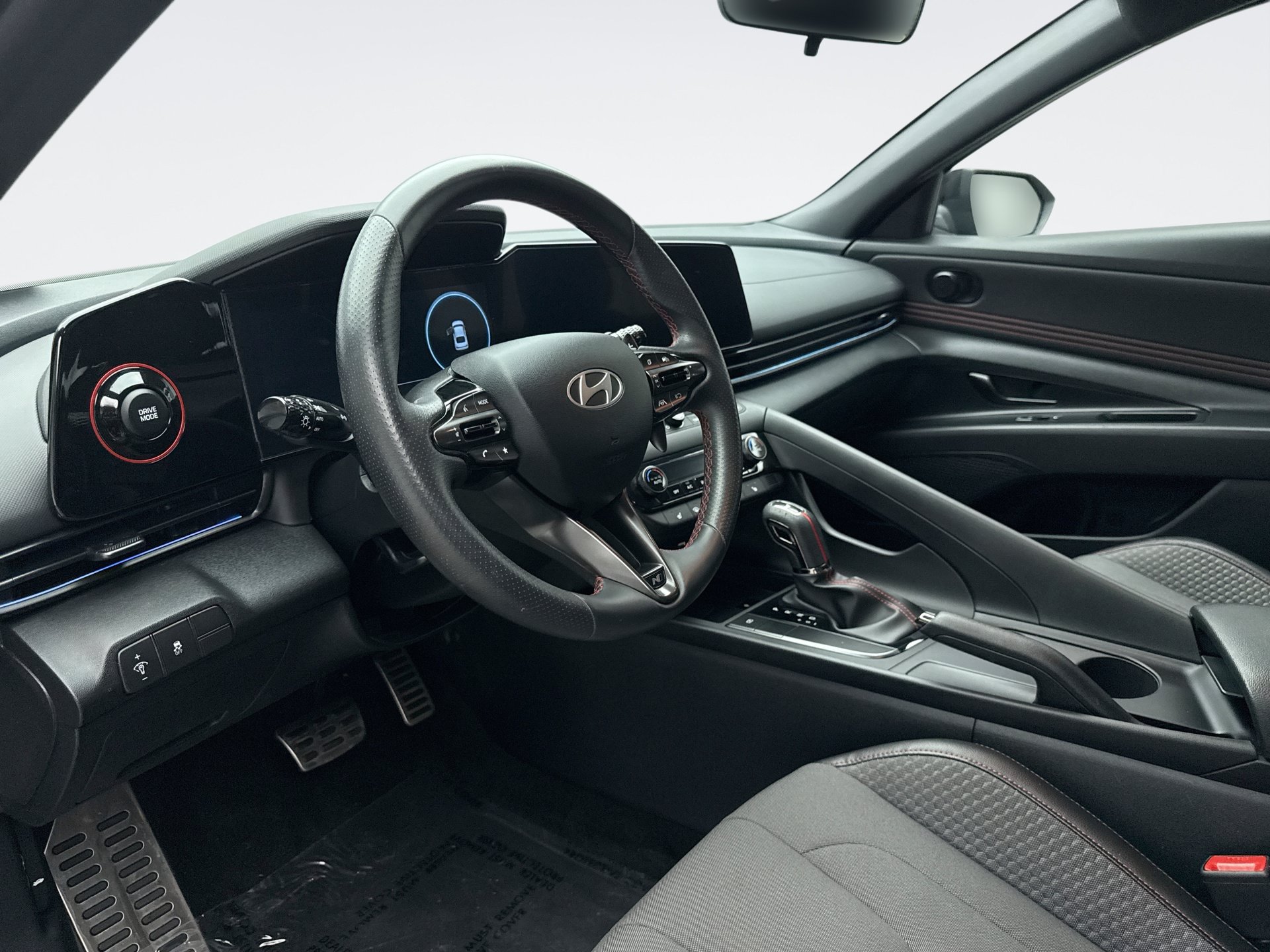 Used 2024 Hyundai Elantra N Line FWD image 10