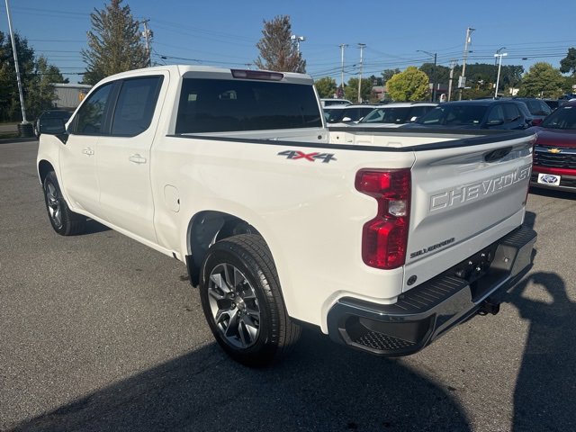 New 2026 Chevrolet Silverado 1500 LT image 4