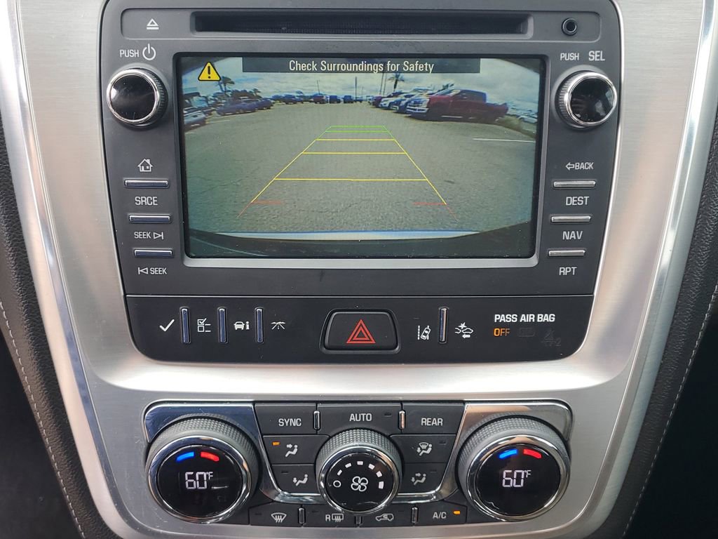 Used 2016 GMC Acadia SLT w/ Open Road Package AWD/4WD image 28