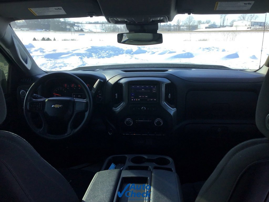 Used 2024 Chevrolet Silverado 1500 W/T w/ WT Value Package image 18