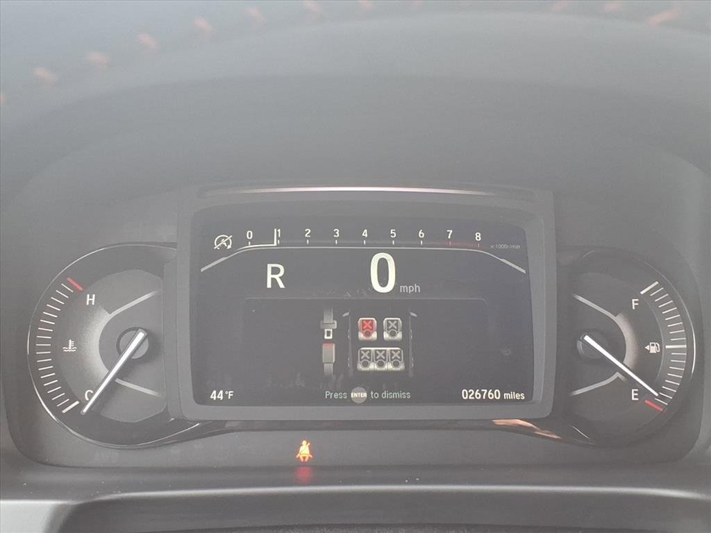 Used 2023 Honda Passport TrailSport image 25