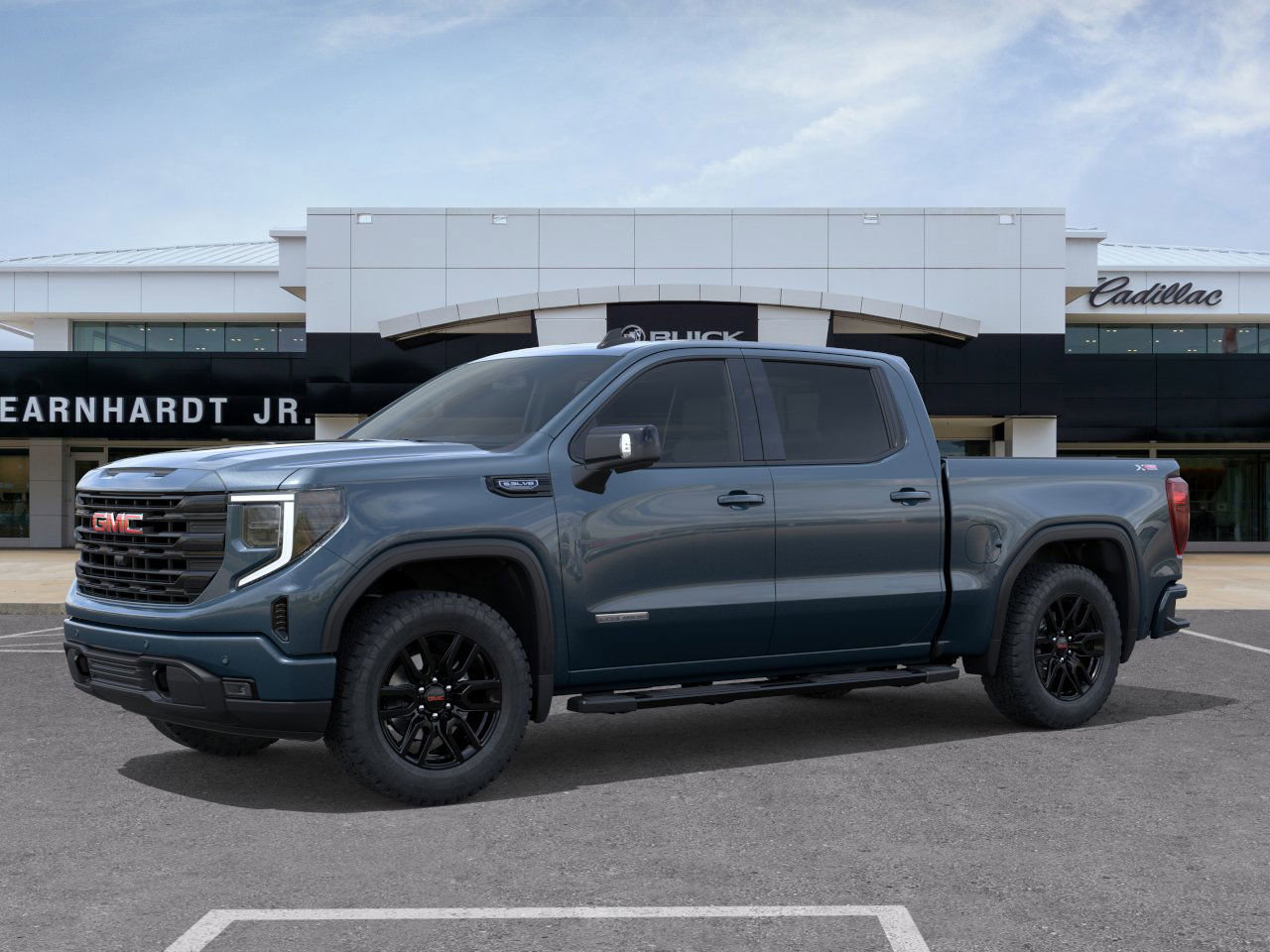 New 2026 GMC Sierra 1500 Elevation w/ Elevation Premium Package image 3