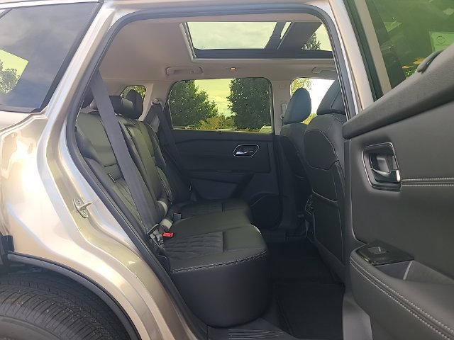 New 2026 Nissan Rogue Platinum AWD/4WD image 29