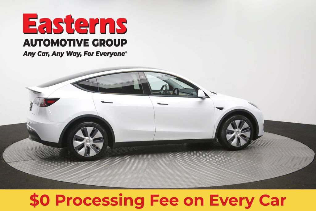 Used 2023 Tesla Model Y Long Range AWD/4WD image 38